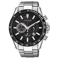 Orologio Citizen Uomo Crono Super Titanio 4444 in Titanio CA4444-82E - CA4444-82E